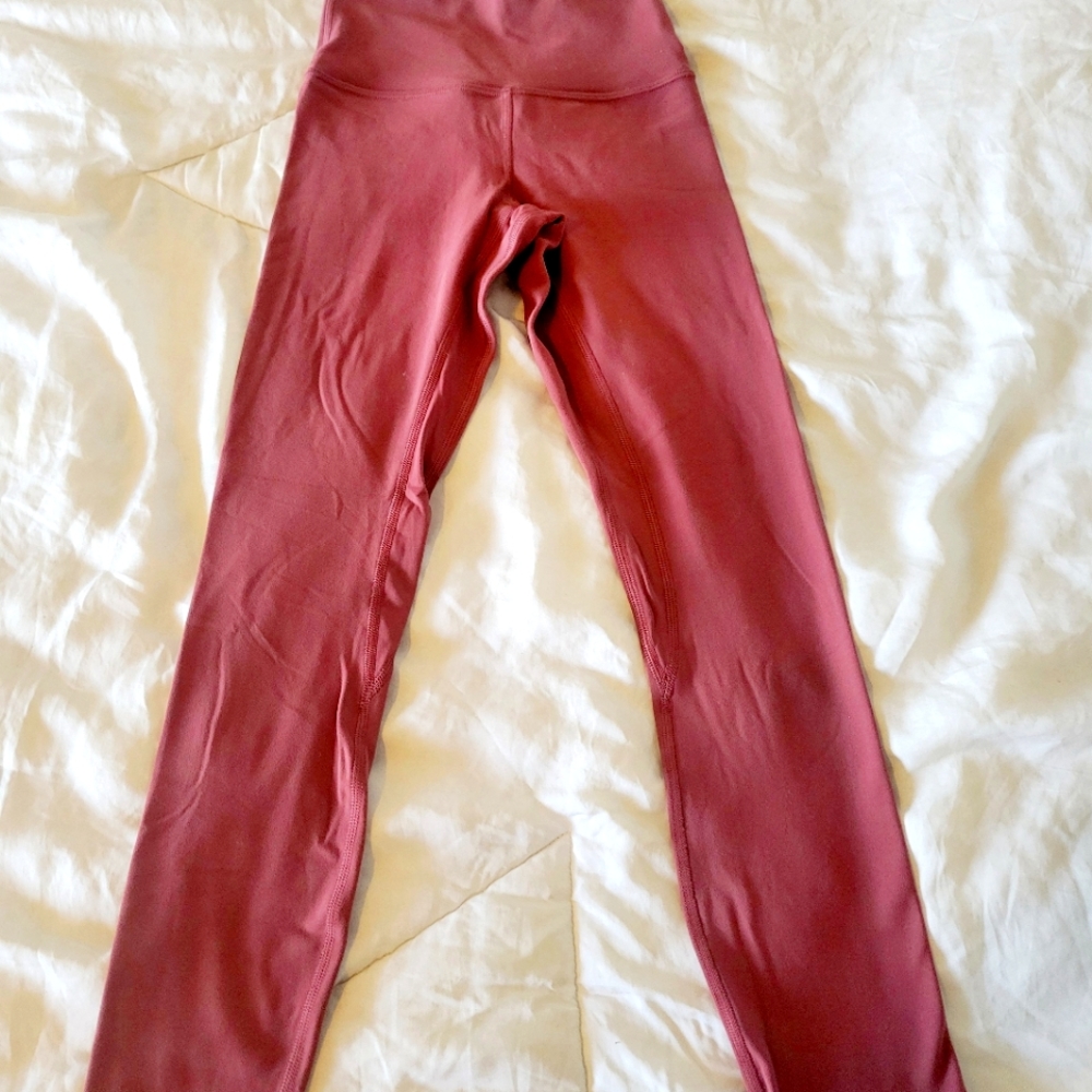 Lululemon Align high waist leggings